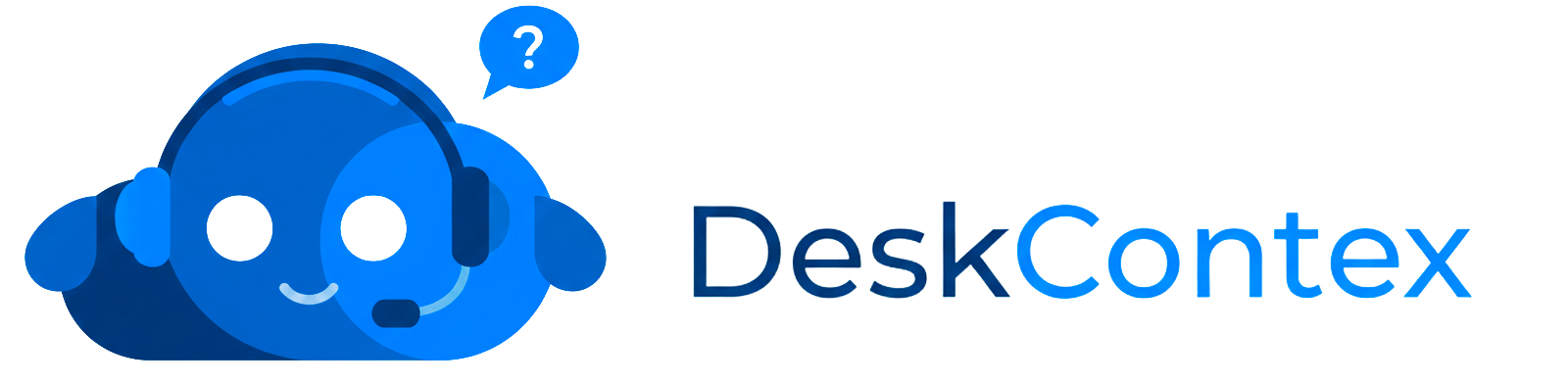 DeskContext Logo